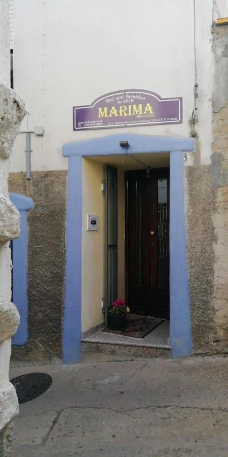 B & B Marima אורגוסולו מראה חיצוני תמונה