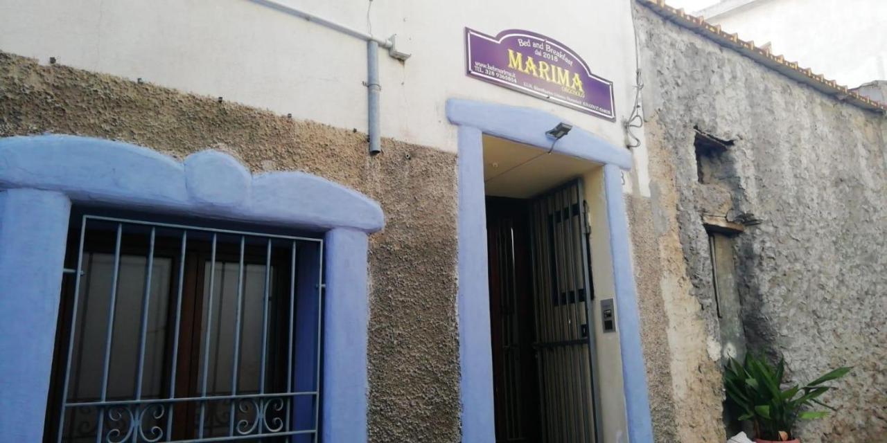 B & B Marima אורגוסולו מראה חיצוני תמונה